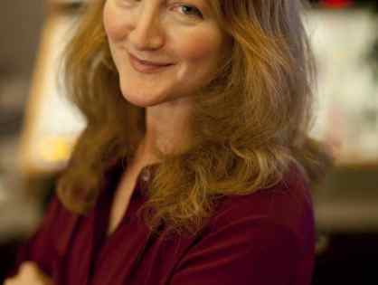 Krista Tippett Author